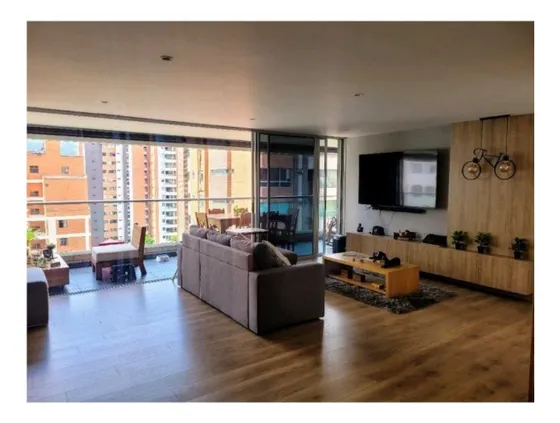 Rhbr-13857 Apto Piso 9 Envigado, Zuñiga