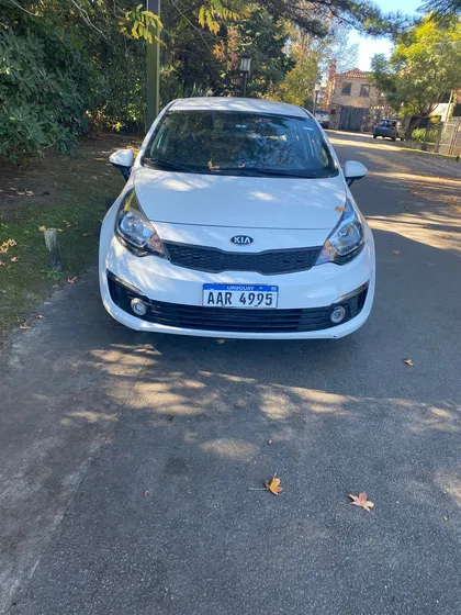 Kia Rio Lx 1.2