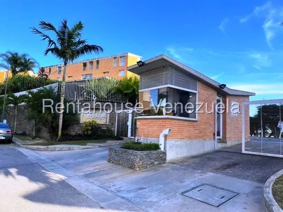 Apartamento En Venta En Alto Hatillo 25-6304 Ab