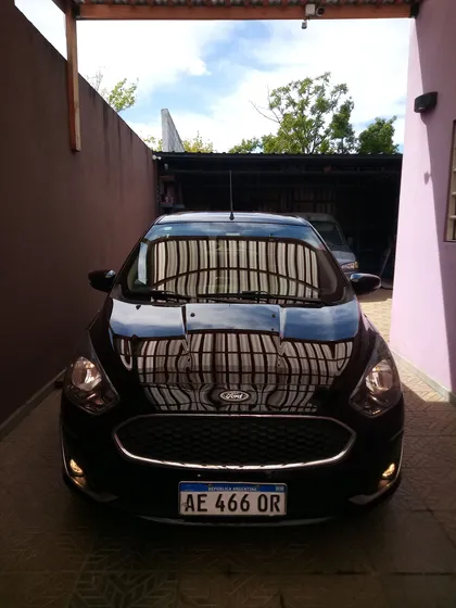 Ford Ka 1.5 Sel At 5p