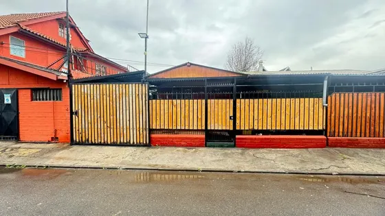 En Venta Hermosa Casa 3d 1b Pudahuel