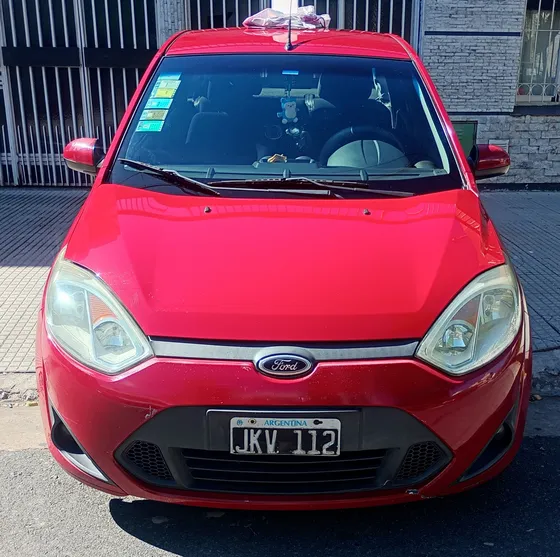 Ford Fiesta 1.6 Max Edge Plus