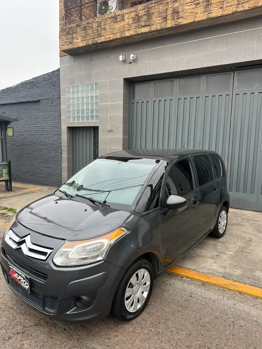 Citroën C3 Picasso 1.5 Origine 90cv