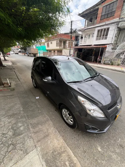 Chevrolet Spark Gt 1.2 Ltz