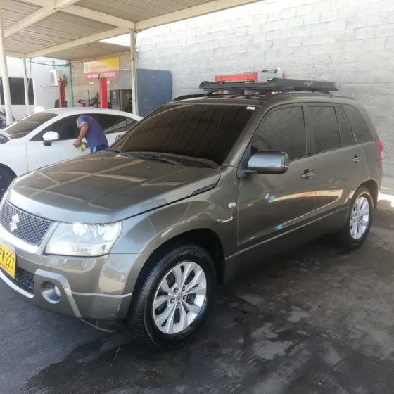 Suzuki Grand Vitara 2.0 Sz 4x2