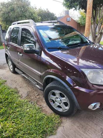 Ford Ecosport 2.0 My10 Xlt Plus At 4x2