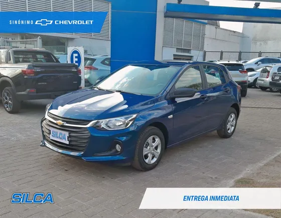 Chevrolet Onix Ls 1.0