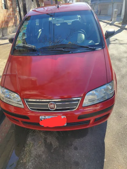 Fiat Idea 1.4 Elx