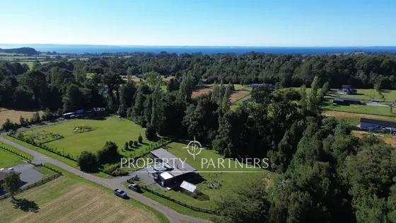 Espectacular Casa En Parcelación Con Laguna Privad...