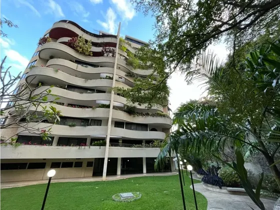 Se Alquila Apartamento Dúplex 480 M2 4h+s/5b+s/5p Los Chorros