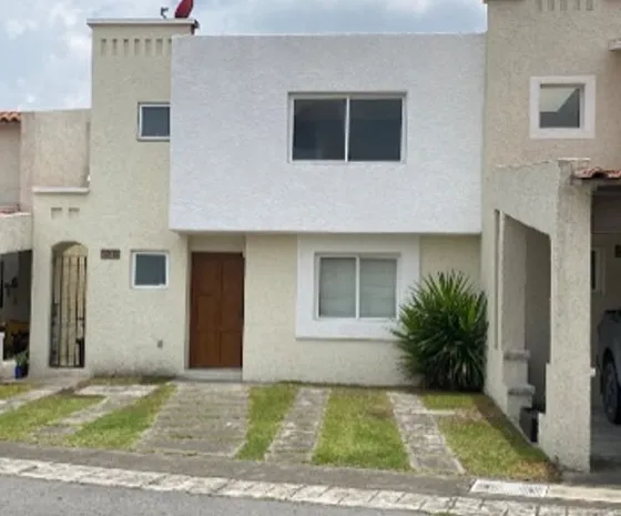 Sa Casa En Venta Metepec Villas Del Castaño