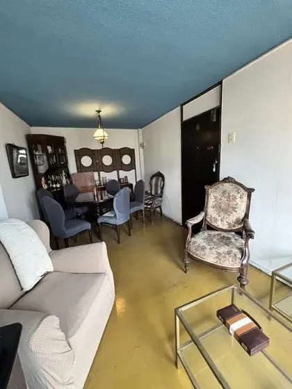 Vende Departamento Macul 3dormitorios Metro,vista Cordillera