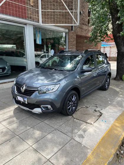 Renault Sandero Stepway 1.6 16v Zen