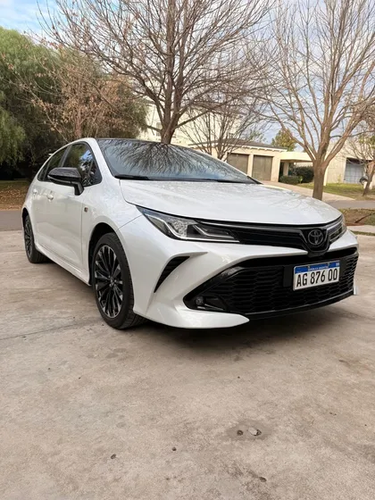 Toyota Corolla 2.0 Gr-sport Cvt