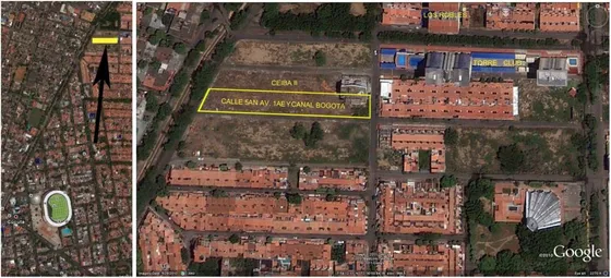 Lote En Venta En Ceiba Ii. Cod V23454