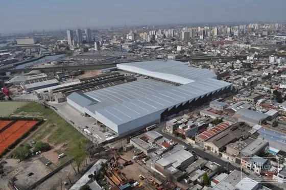 Nave Industrial En Alquiler | Cnel. Bosch 302, Avellaneda | 3.421 M²