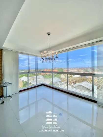 En Venta Moderno Apartamento En El Conjunto Residencial Terraza Real, Urbanización Las Casonas