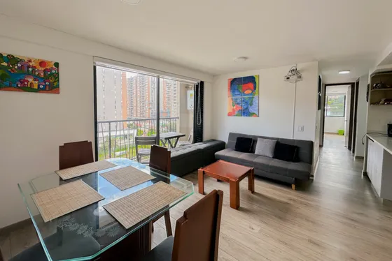 Apartamento En Venta En Santa Teresa De Suba. Cod V7359