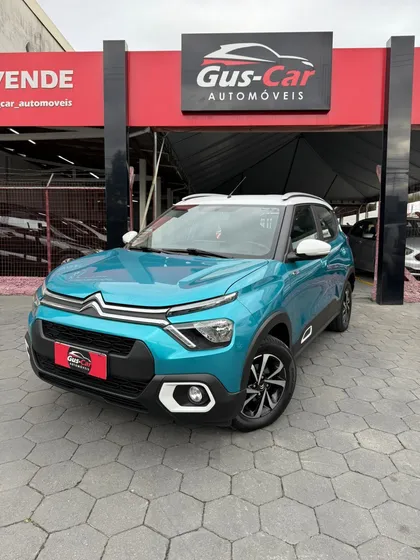 Citroën C3 First Edition 1.0 Flex 6v 5p Mec.