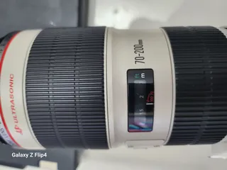 Lente Canon Ultrasonic 28 200 | MercadoLivre 📦