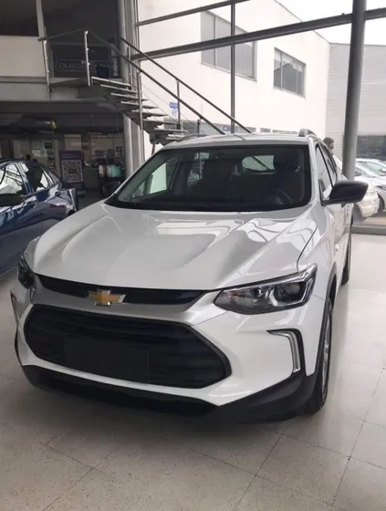 Chevrolet Tracker Ls Turbo