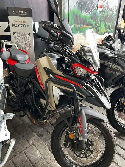 Benelli Trk 702 Nueva 2025
