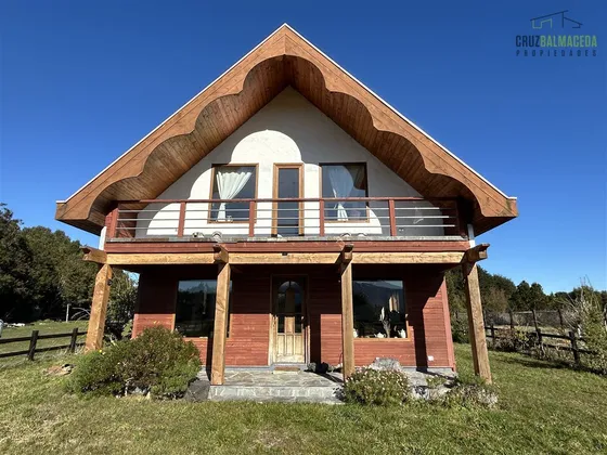 Casa En Arriendo En Puerto Varas