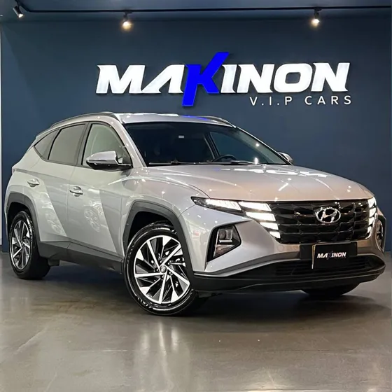 Hyundai Tucson Nx4 Attraction