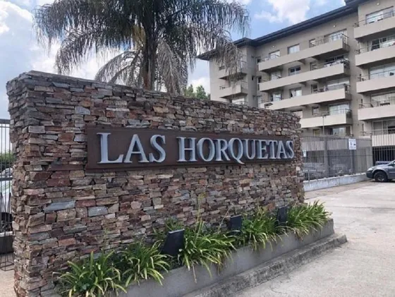 Venta Departamento 2 Ambientes En Condominio Las Horquetas, Los Polvorines
