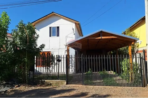 Venta De Linda Casa En Chépica