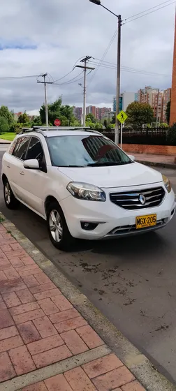 Renault Koleos 2.5 Dynamique 4x4