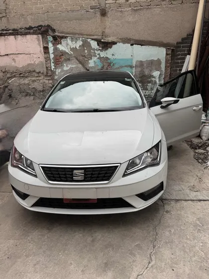 Seat Leon 1.4 Style T 125 Hp Mt