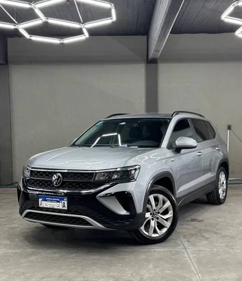 Volkswagen Taos 1.4 250 Tsi Comfortline