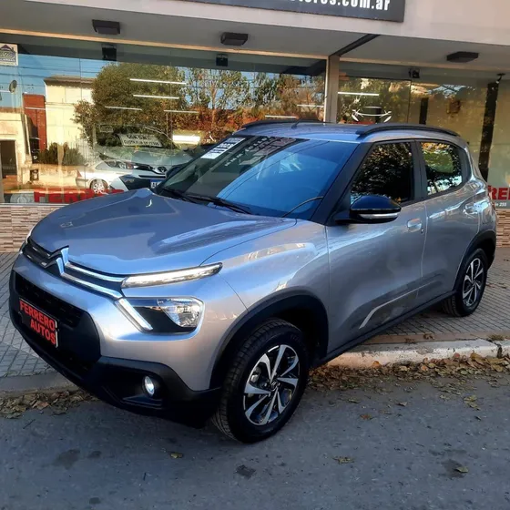 Citroën C3 1.6 16v Vti 115 Feel Pack Look At6