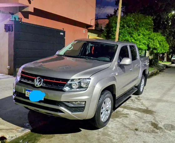 Volkswagen Amarok 2.0 Cd Tdi 180cv Comfortline