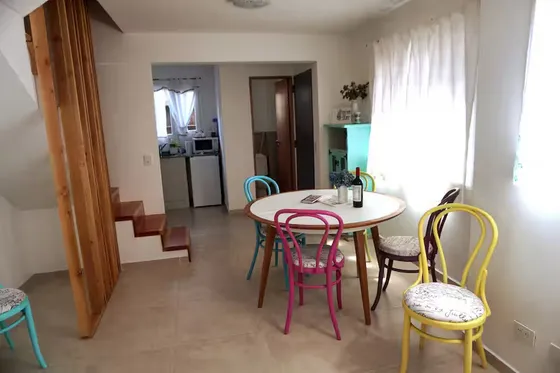 Acogedor Duplex En Alquiler Turístico, 4 Pax, Zona Playa Bonita, Bariloche