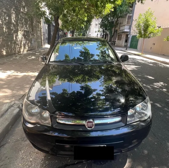 Fiat Siena 1.4 Fire Way
