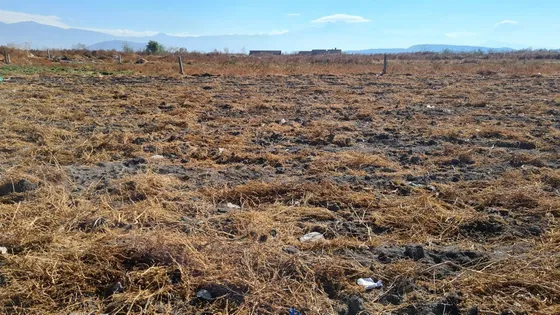 Terreno Comercial En Tlahuac