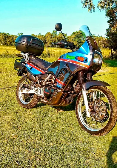 Kawasaki Tengai 650