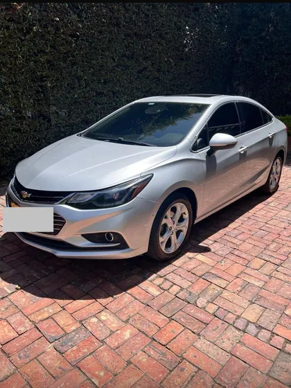 Chevrolet Cruze 1.4 Ltz 4 P