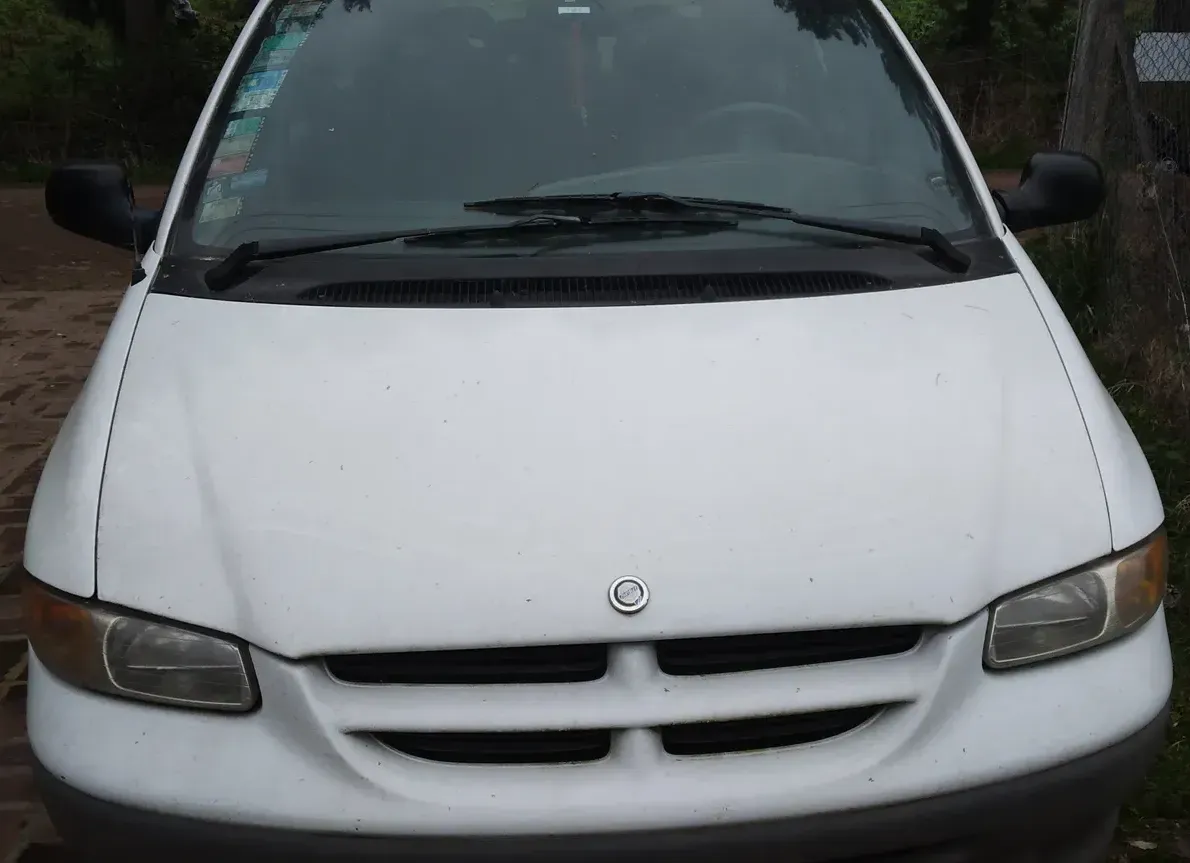 Chrysler Caravan 2.4 Se 2.4
