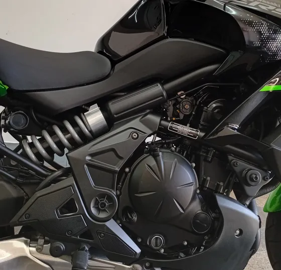 Kawasaki Vesys 650