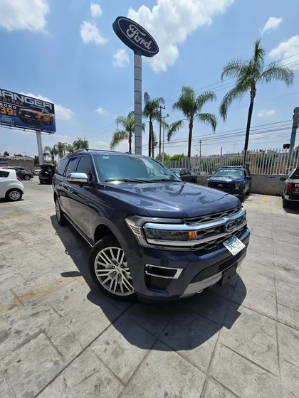 Ford Expedition 3.5 V6 Ecoboost Platinum Max 4x4 At