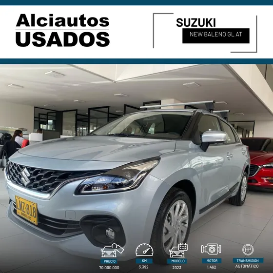 Suzuki Baleno 1.4 Gl