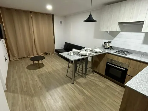 Depto. En Arriendo 1dorm. 1b. &#43; Est. &#43; Bod. En Antof