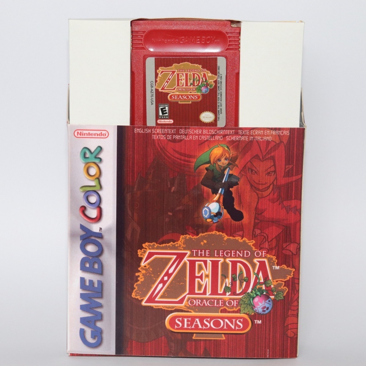 color oracle of seasons color oracle of seasons