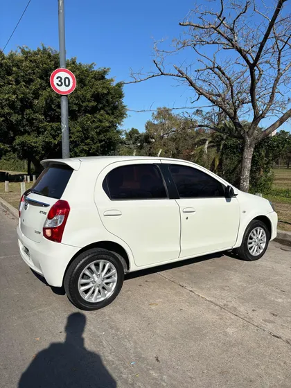 Toyota Etios 1.5 Xls