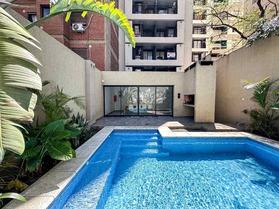Departamento Nueva Cordoba 1 Dorm Balcon Pileta