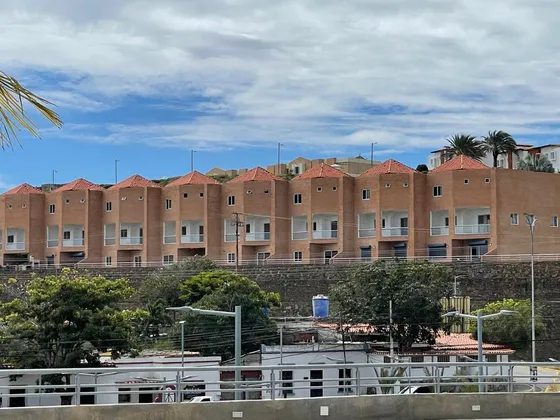 Playa Moreno  Town House.