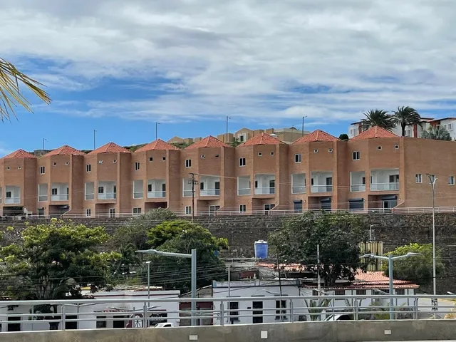Playa Moreno  Town House.
